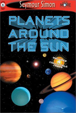 See More Readers: Planets Around the Sun - Level 1