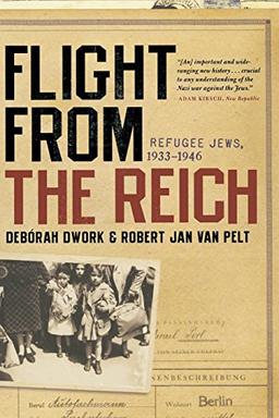 Flight from the Reich: Refugee Jews, 1933-1946