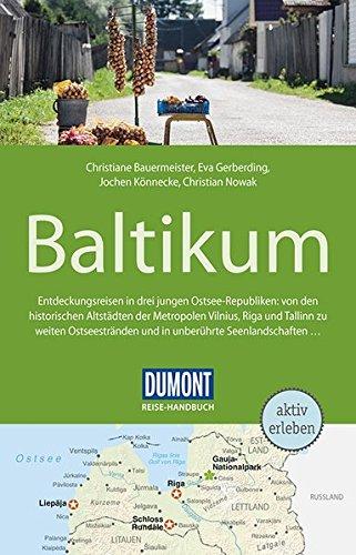 DuMont Reise-Handbuch Reiseführer Baltikum: mit Extra-Reisekarte