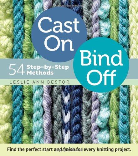 Cast on, Bind Off