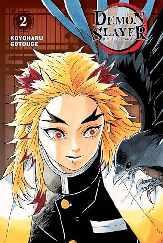 Demon slayer : Kimetsu no yaiba. Vol. 2