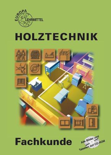 Holztechnik Fachkunde