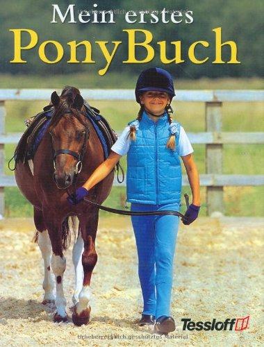 Mein erstes Ponybuch