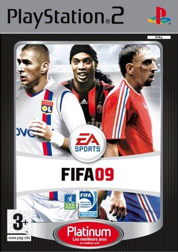 Fifa 09 - platinum