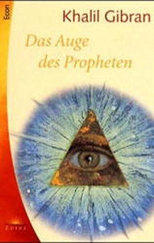 Das Auge des Propheten (Ullstein Taschenbuch)