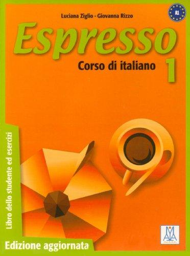 ESPRESSO 1 ALUM+CD(9788861820548)