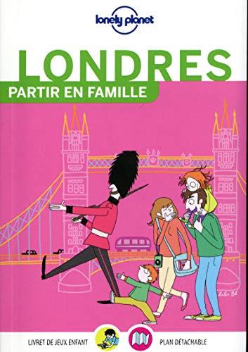 Londres : partir en famille