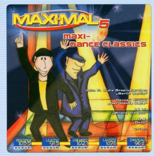 Maxi-Dance Classics+Brettspiel