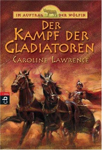 Im Auftrag der Wölfin - Der Kampf der Gladiatoren: Band 8: BD 8