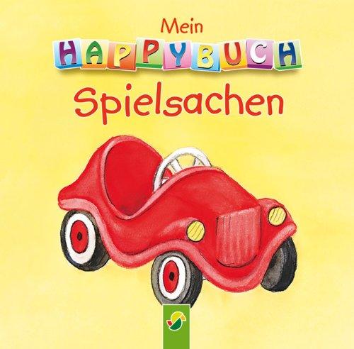 Mein Happybuch Spielsachen