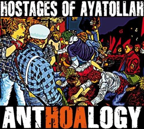 Anthoalogy (+DVD)