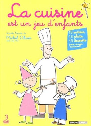 La cuisine est un jeu d'enfants [FR Import]