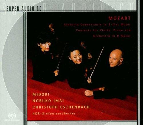 Sinfonia concertante [SACD]