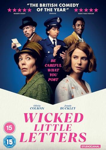 Wicked Little Letters [DVD] (IMPORT) (Keine deutsche Version)