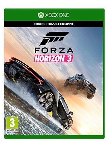 Forza Horizon 3 (Xbox One) (&#x8F38;&#x5165;&#x7248;&#xFF09;