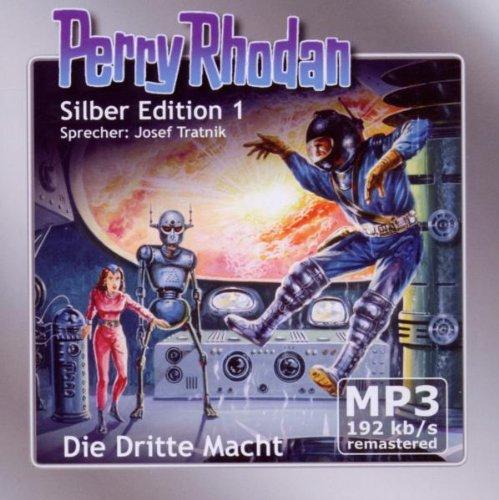 Perry Rhodan Silberedition 1: Die dritte Macht