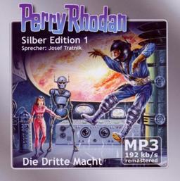 Perry Rhodan Silberedition 1: Die dritte Macht