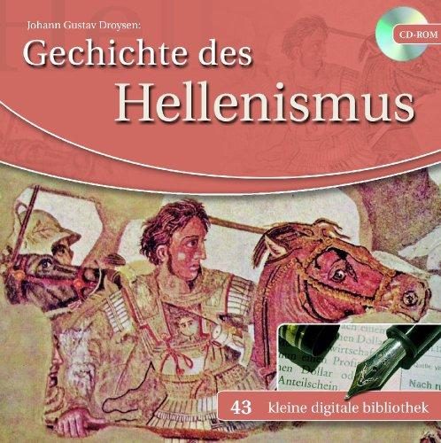 Geschichte des Hellenismus (PC+MAC)