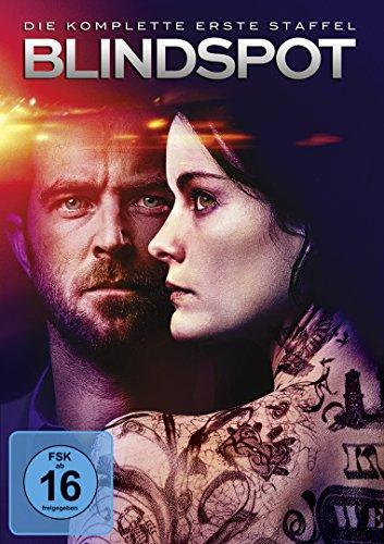 Blindspot - Die komplette erste Staffel [5 DVDs]