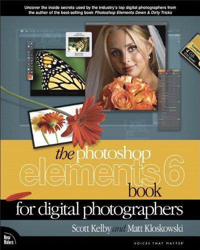 Photoshop Elements 6 Book for Digital Photographers