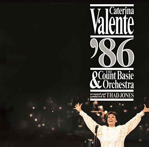 Caterina Valente '86 & the Count Basie Orchestra [Vinyl LP]