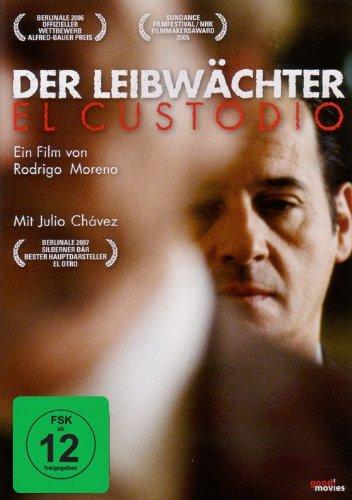 Der Leibwächter - El Custodio (OmU)