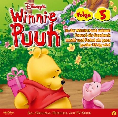 Winnie Puuh Serie, Folge 5