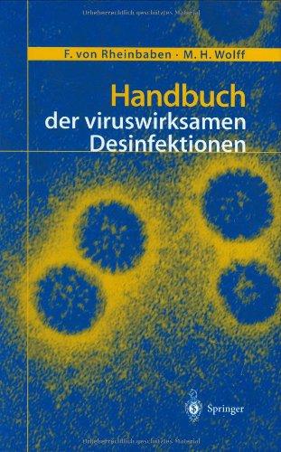 Handbuch der viruswirksamen Desinfektion