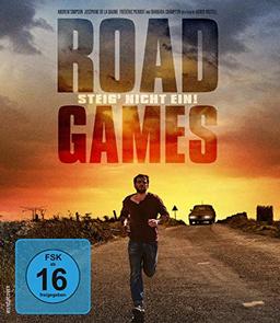 Road Games - Steig nicht ein! [Blu-ray]