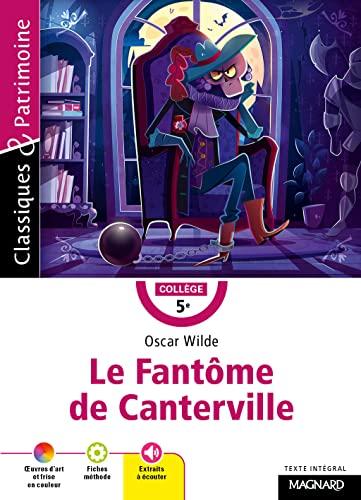 Le fantôme de Canterville : texte intégral