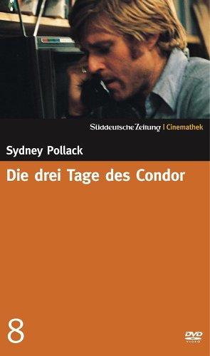 Die drei Tage des Condor - SZ-Cinemathek 8