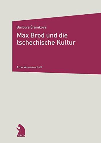 Max Brod und die tschechische Kultur