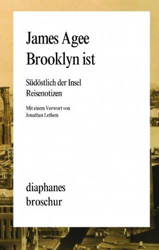 Brooklyn ist: Südöstlich der Insel. Reisenotizen