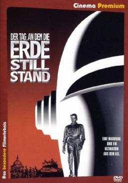 Der Tag, an dem die Erde still stand (Cinema Premium Edition, 2 DVDs) [Special Edition]