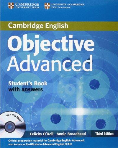 Objective Advanced Student's Book with answers