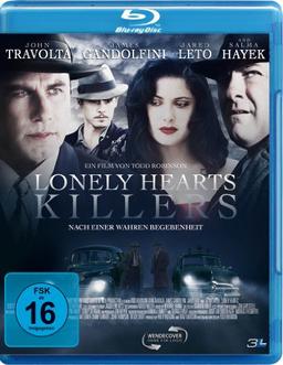 Lonely Hearts Killers [Blu-ray]