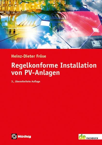 Regelkonforme Installation von PV-Anlagen (de-Fachwissen)