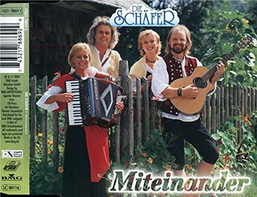 Miteinander [Single-CD]