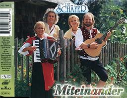 Miteinander [Single-CD]