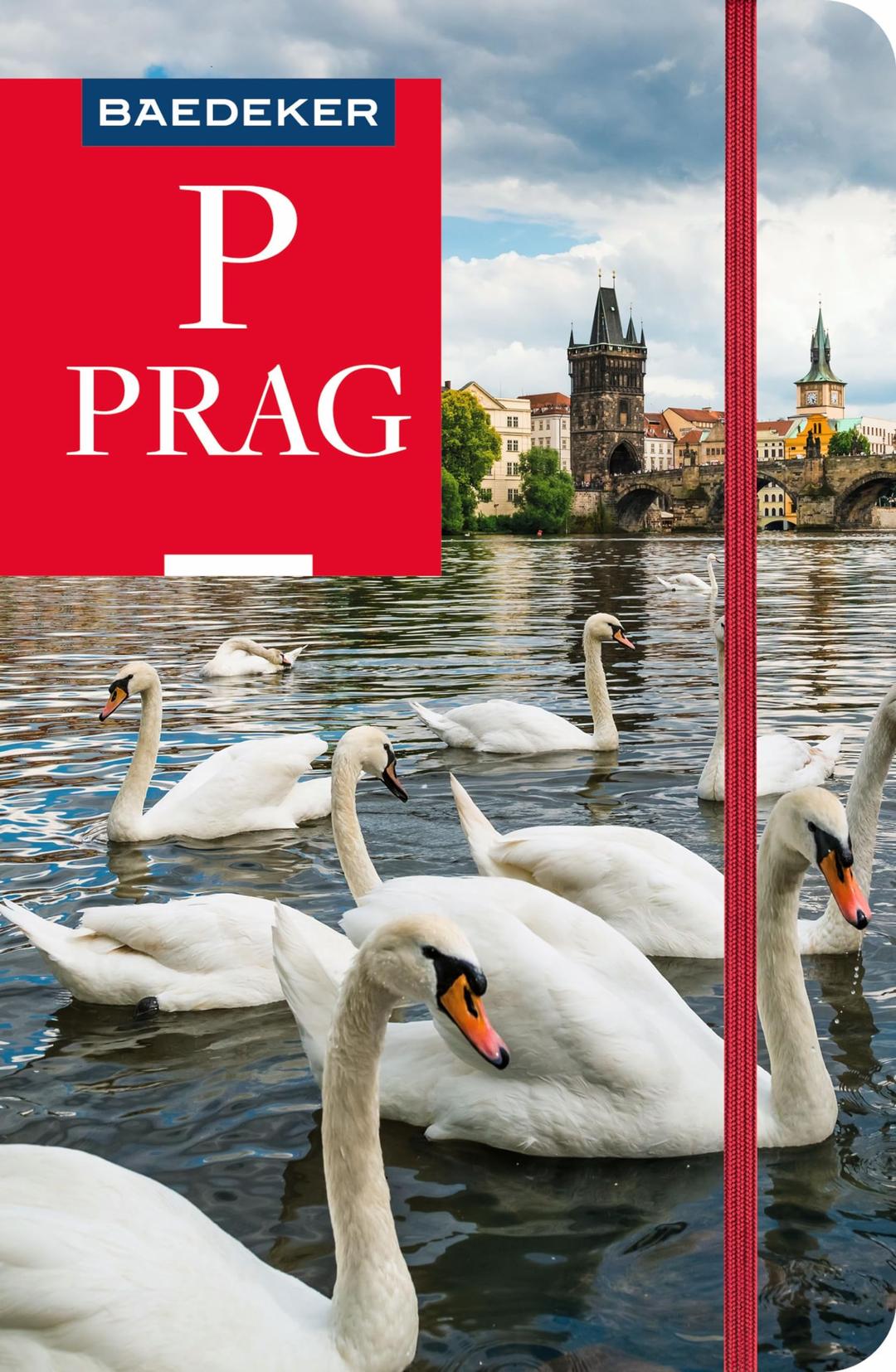 Baedeker Reiseführer Prag: mit praktischer Karte EASY ZIP