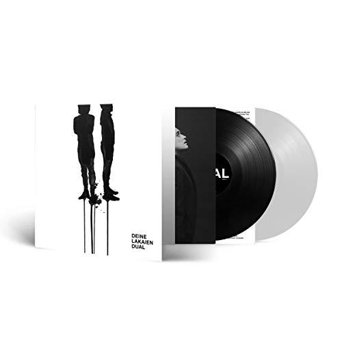 Dual (2lp/Black & White/Gatefold) [Vinyl LP]