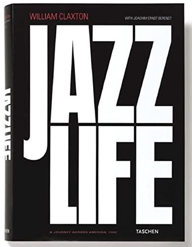 Jazz life : a journey for jazz across America in 1960