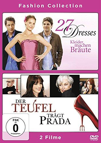 27 Dresses / Der Teufel trägt Prada [2 DVDs]