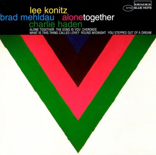 Alone Together/Live at Jazz Bazz Bakery