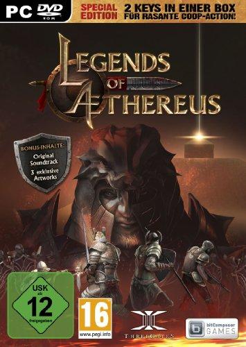 Legends of Aethereus