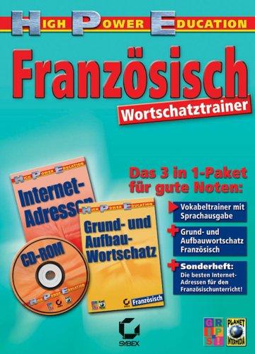 Wortschatztrainer Französisch