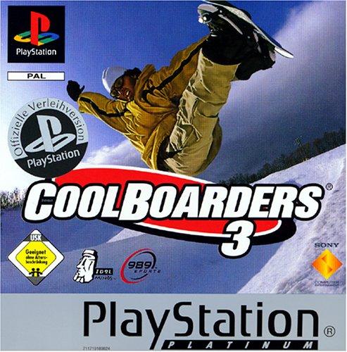 Cool Boarders 3