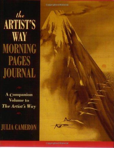 The Artist's Way Morning Pages Journal: A Companion Volume to "the Artist's Way"