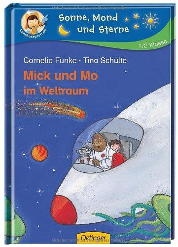 Mick und Mo im Weltraum