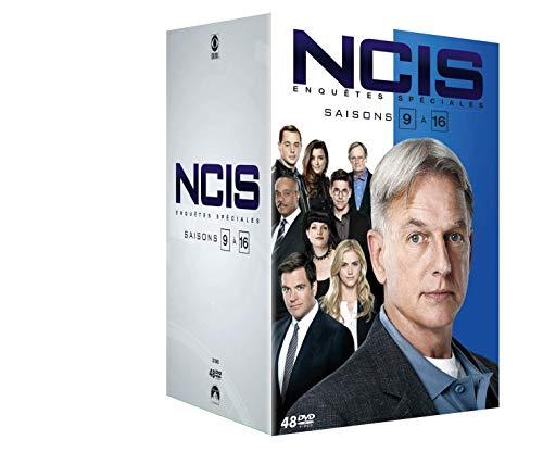 Ncis : enquêtes spéciales, saisons 9 à 16 [FR Import]